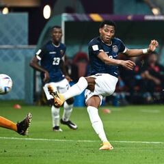 Plata roza la gloria contra Países Bajos