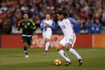 Así se desarrolló el partido minuto a minuto en el Mapfre Stadium entre norteamericanos y mexicanos por el Hexagonal Final.