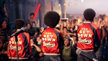 The Get Down, serie cancelada por Netflix tras su primera temporada