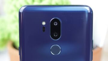 El LG G8 podría llegar con cámara 3D, pero sin 5G