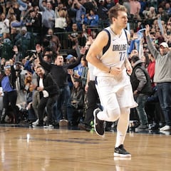 Luka Doncic sueña con igualar a Kobe Bryant en el All Star