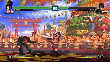 Algunos juegos de la saga The King of Fighters también aparecen en los archivos de Steam