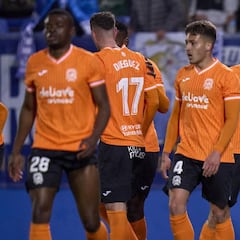 Ontiveros se estrena en el enésimo día gris azulón