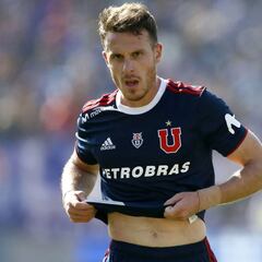 El clásico negro de Henríquez: reaparecía y se fue expulsado