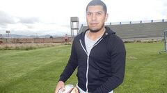 Chileno pasa de Segunda Profesional al fútbol boliviano