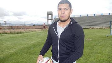 Chileno pasa de Segunda Profesional al fútbol boliviano