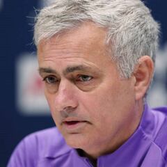 Mou, desconsolado con Son: "No creo que vuelva a jugar"