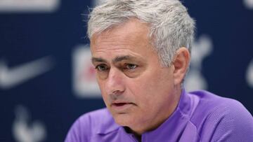 Mou, desconsolado con Son: "No creo que vuelva a jugar"