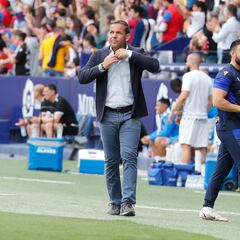 Calleja: “Nos vamos con un buen resultado, pero no está finiquitada la eliminatoria”