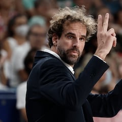 Grimau: “Perder ante el Madrid nos fastidia”