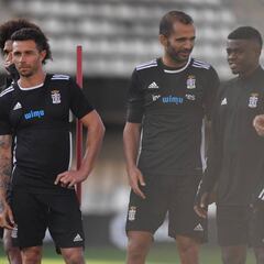 Rubén Castro es hoy la mayor amenaza para su pasado