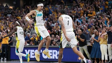 Los indomables Pacers