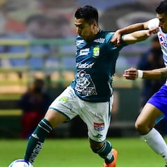 León - Cruz Azul: Horario, canal, TV, cómo y dónde ver