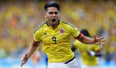 Colombia 1-1 Brazil 2018 World Cup qualifier: match report, as it happened, goals