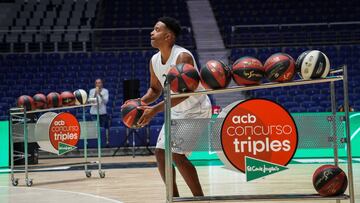 Concurso de triples de la Supercopa: participantes y reglas