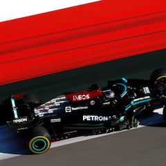 Resultados F1: clasificación del GP de Rusia y así va el Mundial