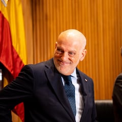 Archivan la denuncia del Real Madrid contra Tebas por revelar las votaciones de la Asamblea