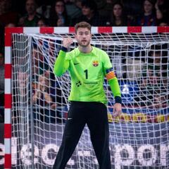 Folqués, novedad en la legión extranjera para el Mundial