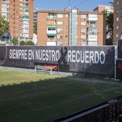 Martín Presa pretende ampliar uno de los fondos de Vallecas