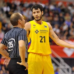 Álex Abrines: "Volvería a la NBA a pesar de la depresión"