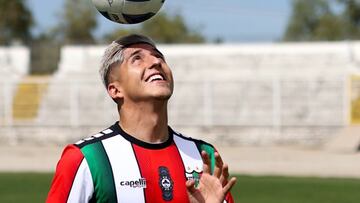 Palestino se rearma para el 2023: un fichaje y seis bajas