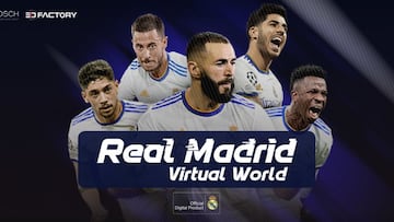 Cómo descargar la app Real Madrid Virtual World: Tours, museo 3D, chat multilenguaje