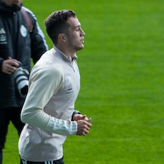 Manquillo: “Desde que vino Claudio, estamos todos felices”