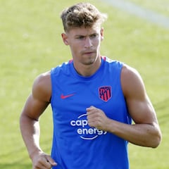 Llorente acelera su recuperación