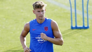 Marcos Llorente.