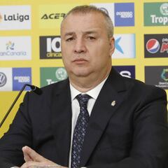 El Standard de Lieja denuncia a Las Palmas por impago