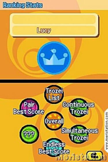 Nuevas imágenes de Pokémon Link!