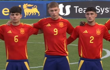 Una alegría para Arnu