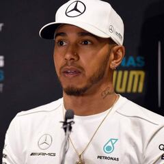 "Siendo quinto soy campeón, pero yo estoy aquí para ganar"