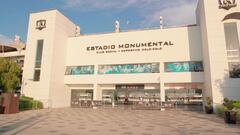 La millonaria inversión que anunció Colo Colo para el Monumental