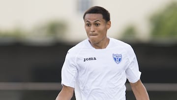 Vuelve a la MLS: Andy Najar firmó contrato con DC United