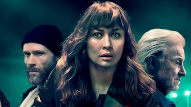 La transformación física de Olga Kurylenko