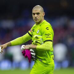 Gibran Lajud podría jugar el Mundial con Líbano