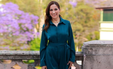 ¿Quién es Libia Dennise García, virtual ganadora y primera mujer gobernadora en Guanajuato? | Elecciones 2024