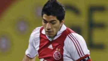 <b>IMPARABLE.</b> Ningún jugador del WHC ha sido capaz de frenar a Suárez.