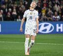 La reflexión de Megan Rapinoe tras la eliminación de Estados Unidos en el Mundial Femenino