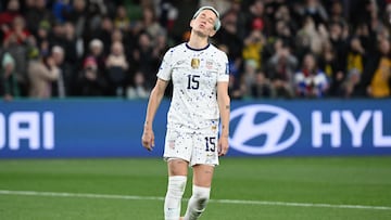 La mediocampista estadounidense de 38 años de edad decidió colgar los botines del USWNT, sin embargo no fue de la forma que le hubiera gustado.