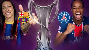 El Barça - PSG, un partidazo de Champions en 10 claves