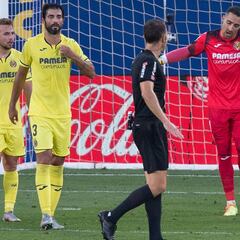 El Villarreal confirma un caso de Covid-19