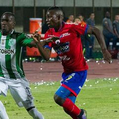 Nacional vence a Pasto y asegura el liderato de la Liga Águila