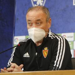 "Ese lapsus que tenemos por partido hay que intentar que no suceda; nos penaliza mucho"