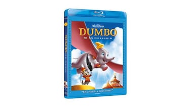 ?Vuelve Dumbo con Tim Burton! Productos para recordar la peli