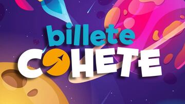 Billete Cohete