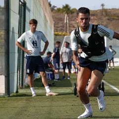 Ceballos se pierde la final