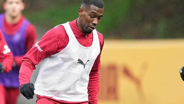 Carlos Cuesta y los detalles de su llegada a Galatasaray