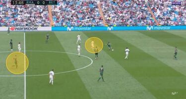 La anarquía de Llorente da la razón a Zidane